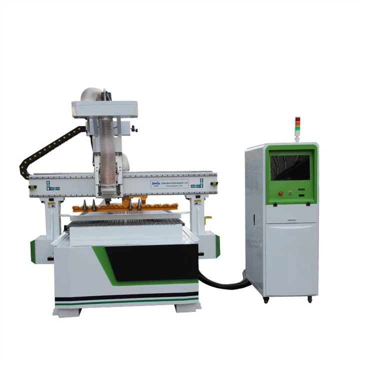 Automatic Tool Change CNC Wood Working Machine