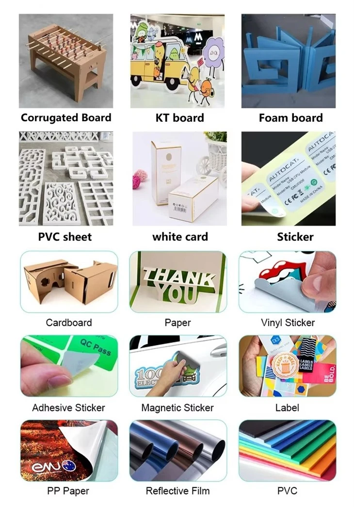 Cardboard Cutting and Creasing