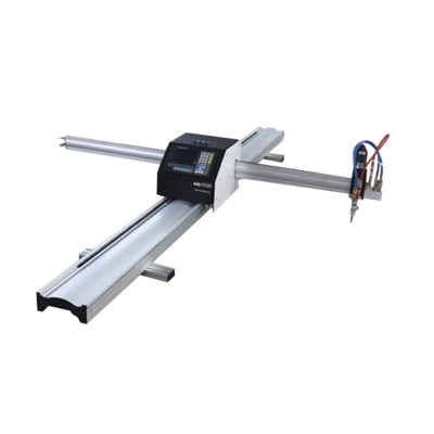 Економски преносни плазма/пламена резања машина